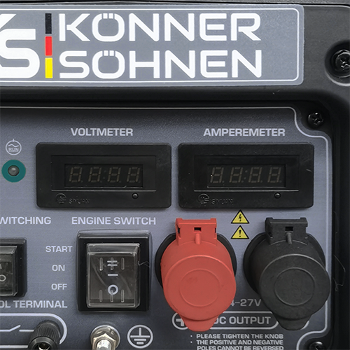 Parameter monitoring