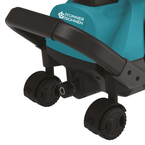 Original design and innovative construction