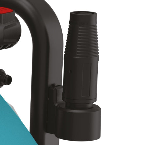 Rotary nozzle