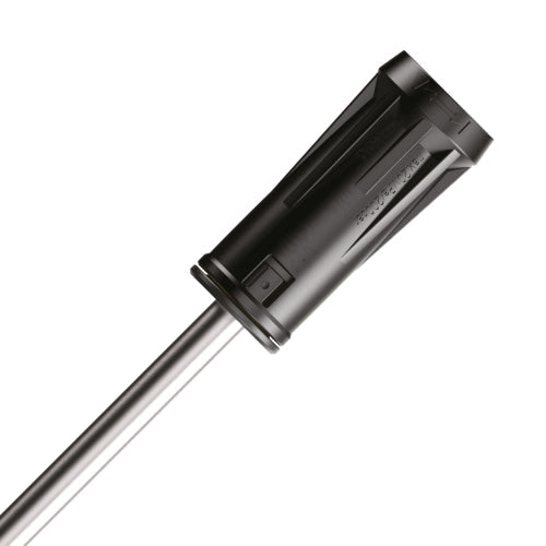 Rotary nozzle included