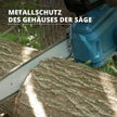 Cordless chainsaw KS CS20V-12 thumbnail