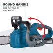 Cordless chainsaw KS CS20V-12 thumbnail