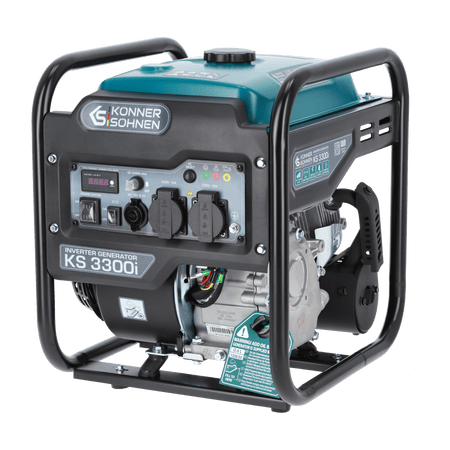 Inverter Generator KS 3300i
