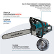 Pilarka spalinowa KS CS31G-20-1 thumbnail
