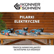 Pilarka elektryczna KS CS1800-14 thumbnail