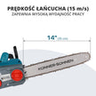 Pilarka elektryczna KS CS1800-14 thumbnail