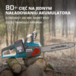 Pilarka akumulatorowa KS CS40V-16 thumbnail