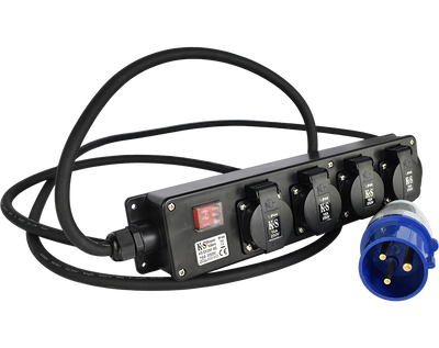 Adapter-przedłużacz KS EX3M-4S