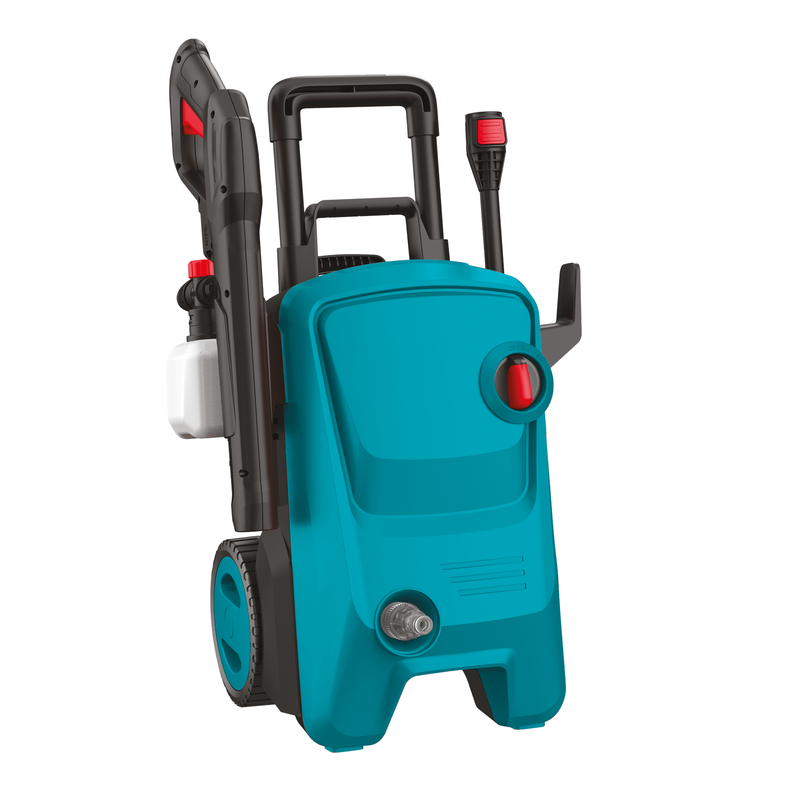 High-Pressure Washer KS PW145V