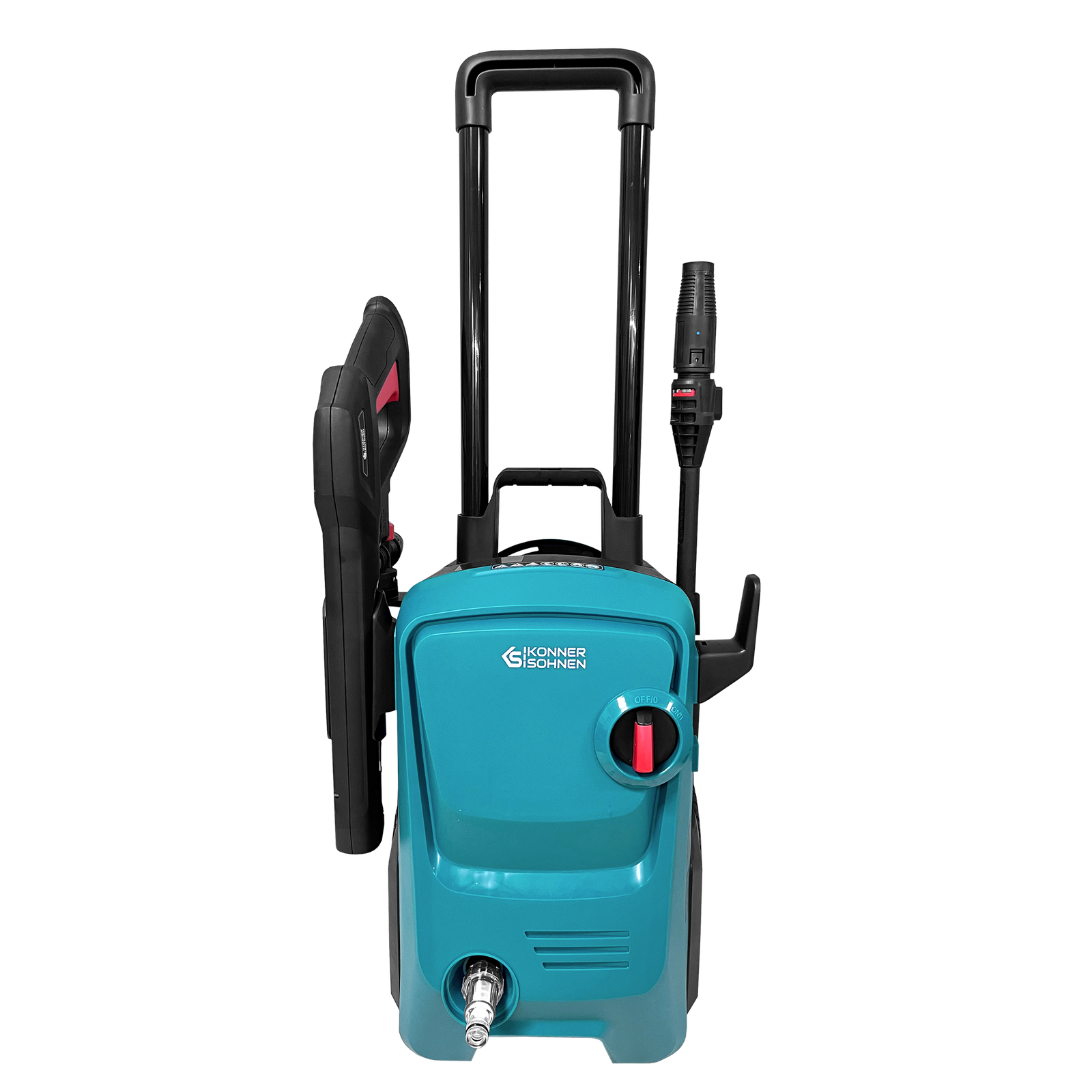 High-Pressure Washer KS PW145V