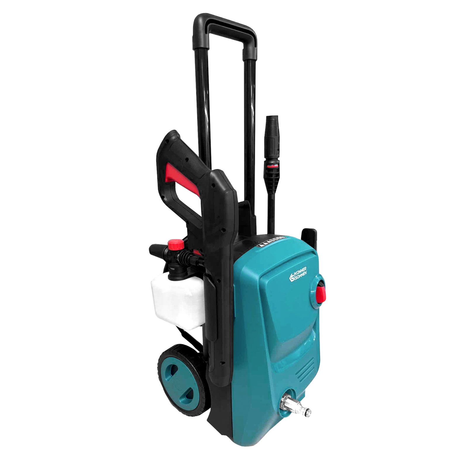 High-Pressure Washer KS PW145V