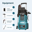 High-Pressure Washer KS PW160V-BL thumbnail