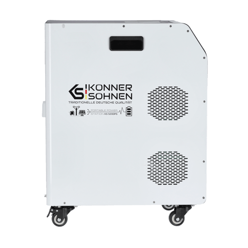 Portable Power Station 3-in-1 KS 5200PS