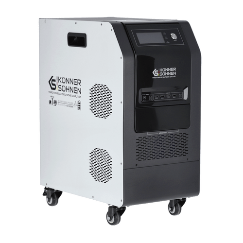 Portable Power Station 3-in-1 KS 5200PS