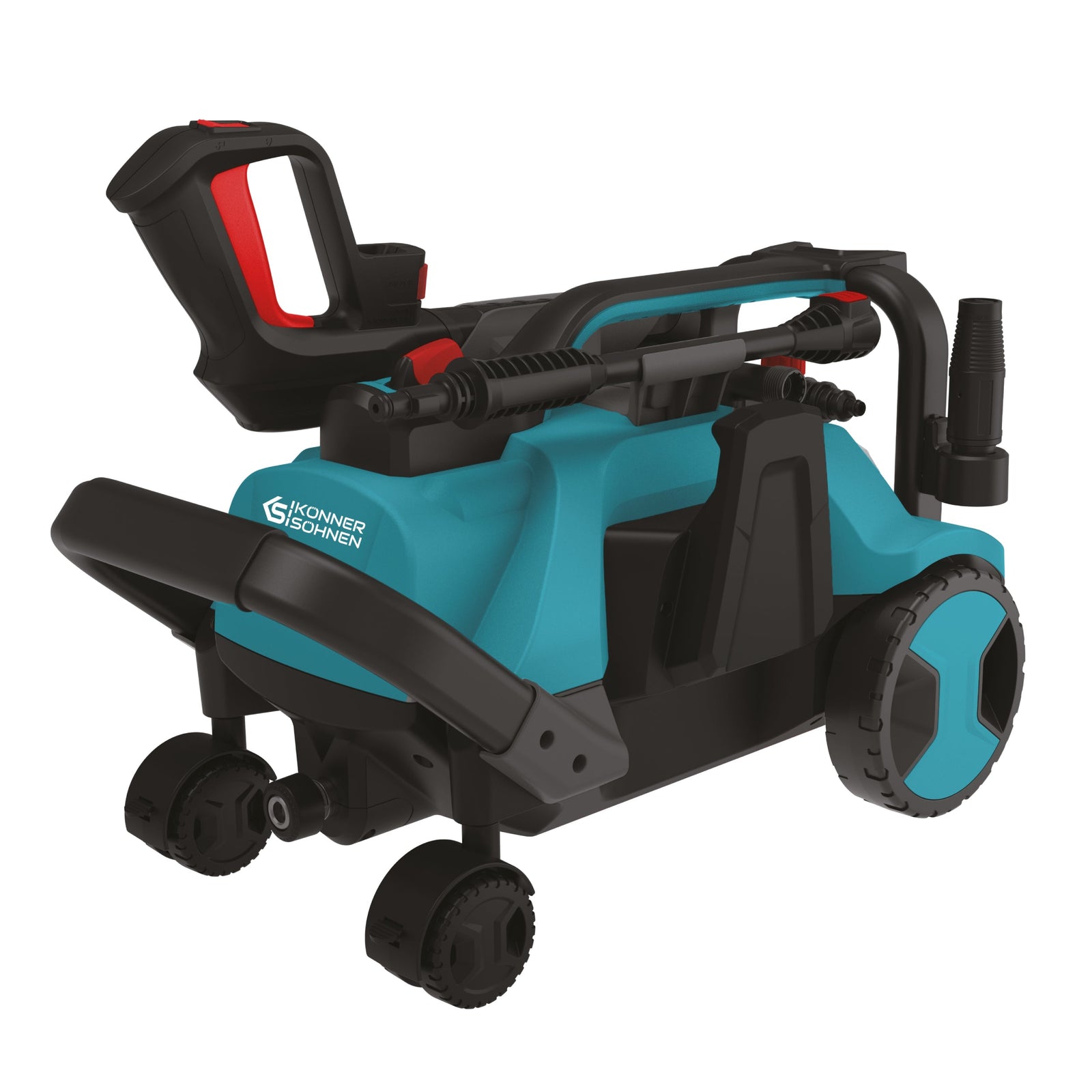 High-Pressure Washer KS PW160HV