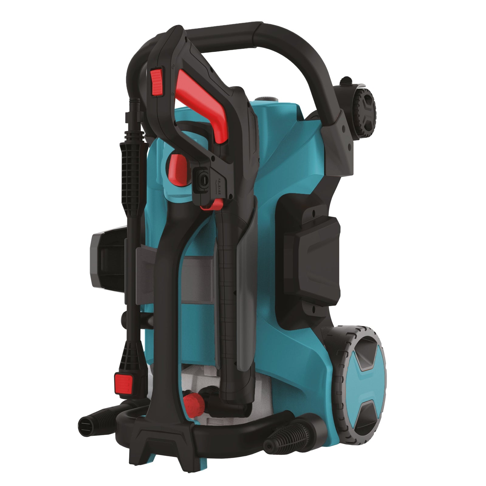 High-Pressure Washer KS PW160HV