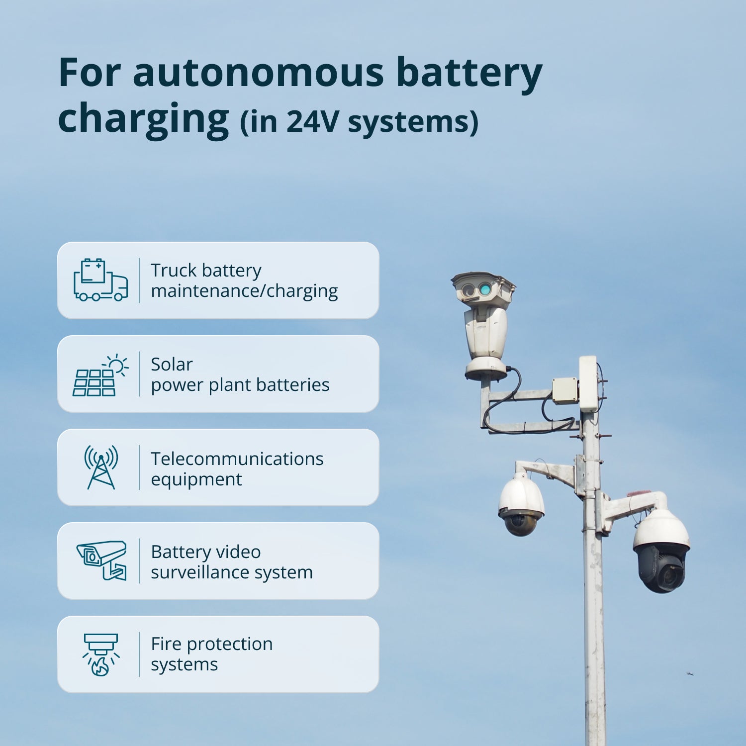 KS 24VM-DC Constant Voltage Generator