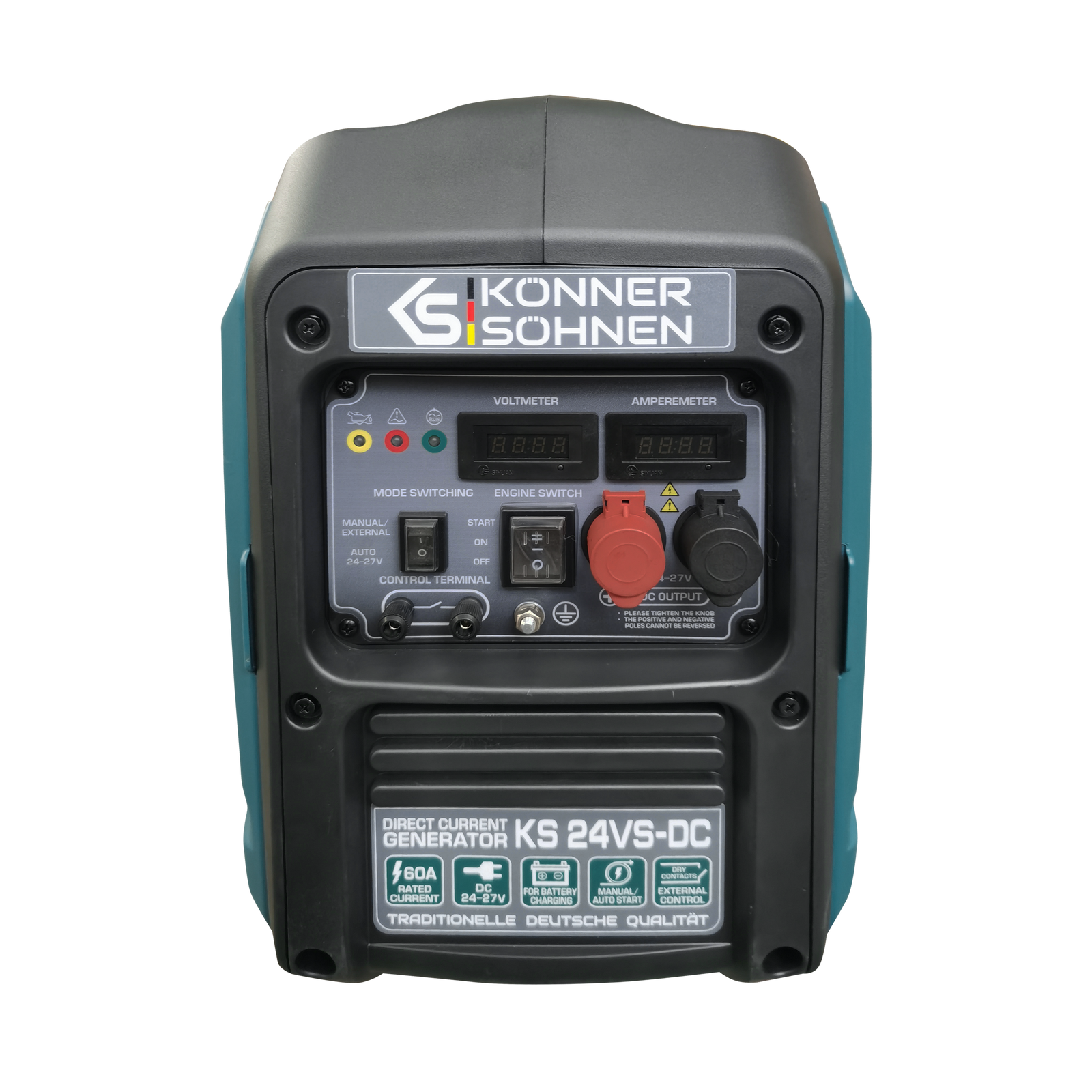 KS 24VS-DC Constant Voltage Generator