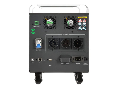 Portable solar power station KS 2000PS