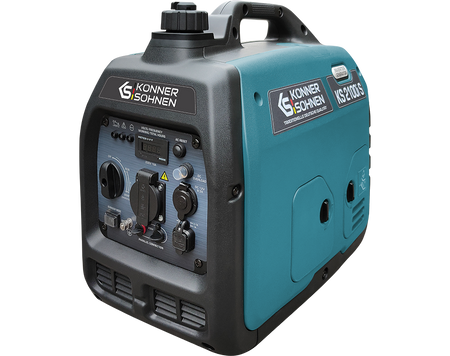 Inverter generator KS 2100i S