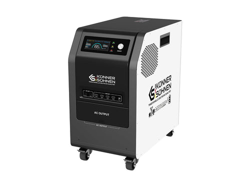 Portable Power Station 3-in-1 KS 3000PS
