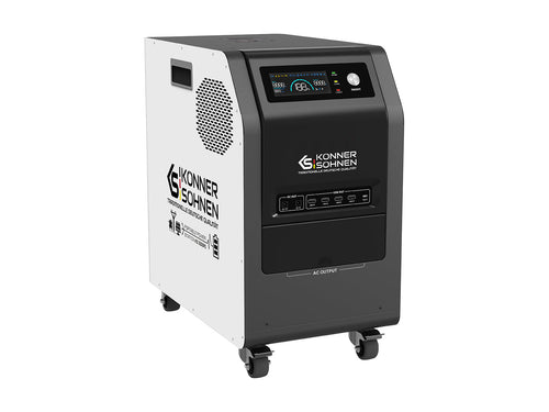 Portable Power Station 3-in-1 KS 3000PS