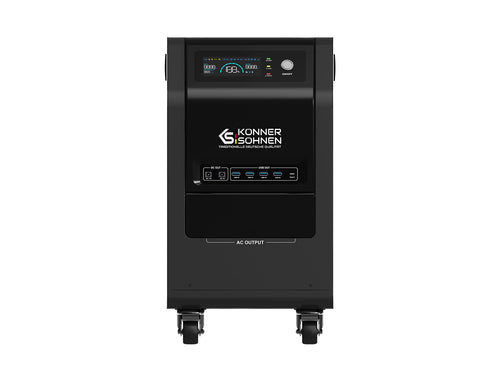 Portable Power Station 3-in-1 KS 3000PS