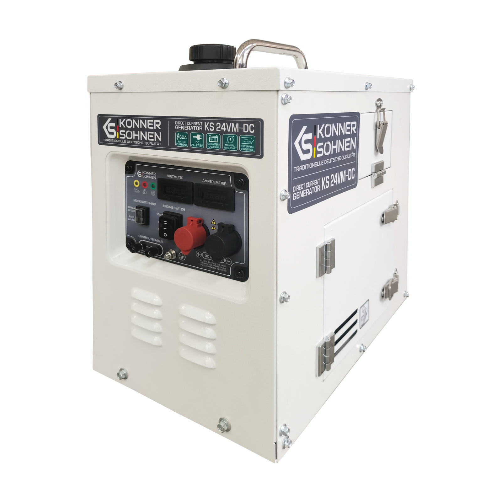 KS 24VM-DC Constant Voltage Generator