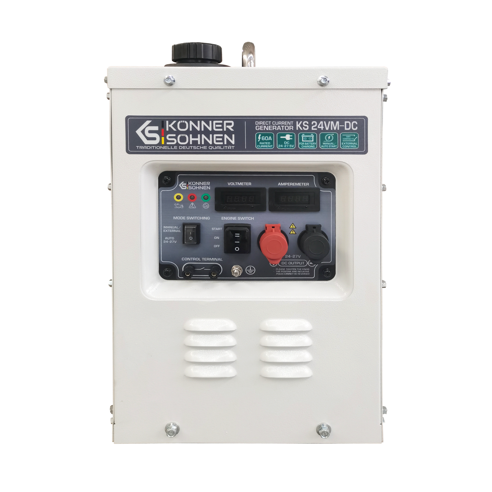 KS 24VM-DC Constant Voltage Generator