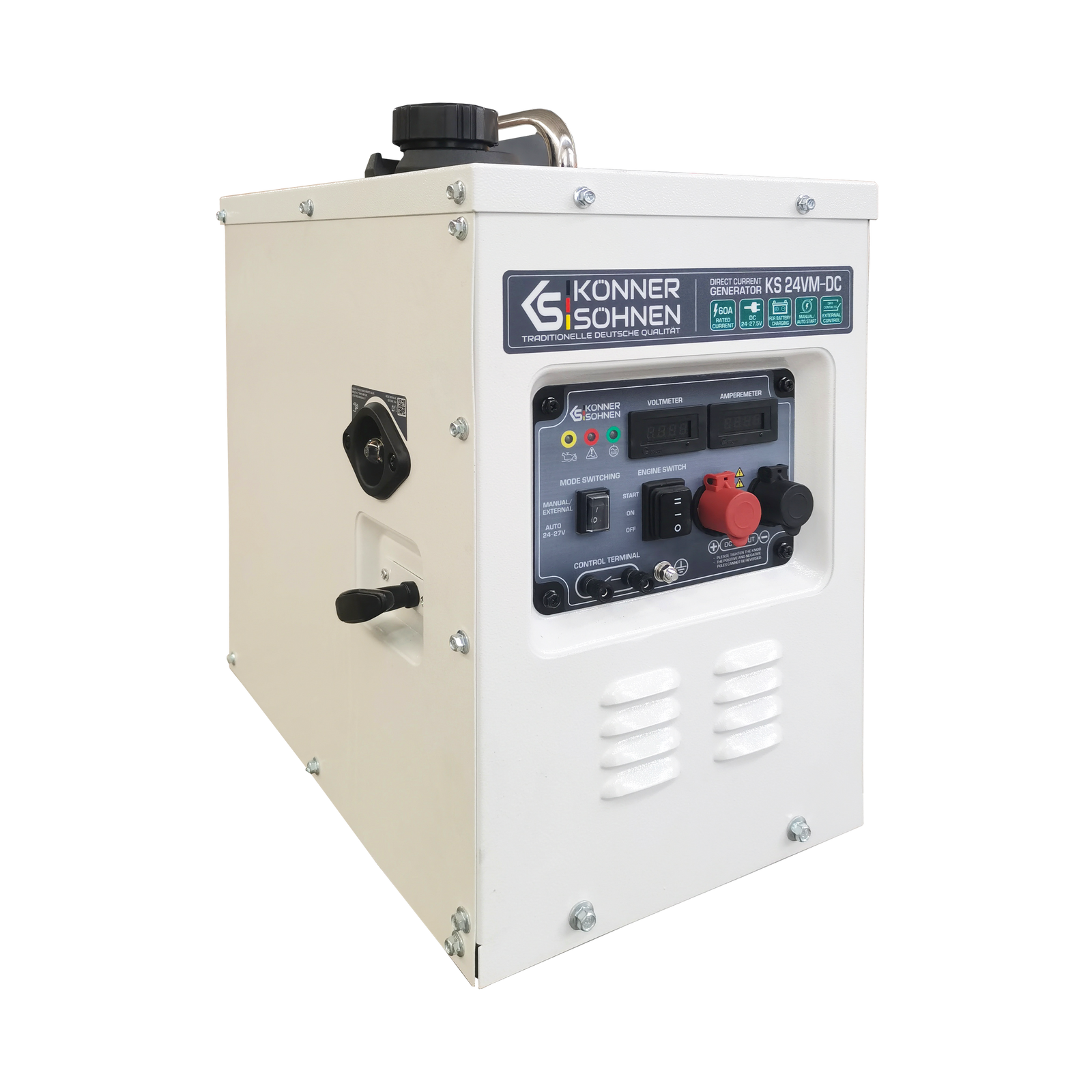 KS 24VM-DC Constant Voltage Generator