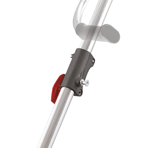 Detachable Shaft with Aluminum Connector