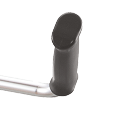 Ergonomic bike handle