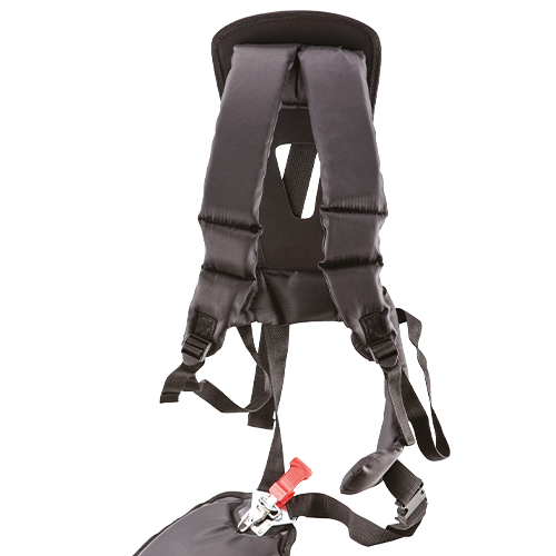 Improved quality shoulder strap