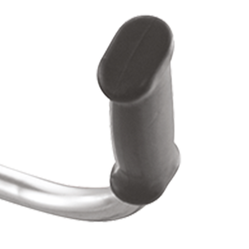 Ergonomic bike handle