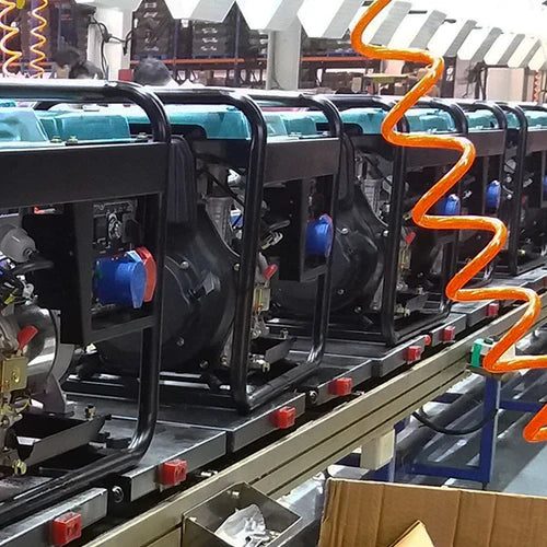 USŁUGI I ZAKŁADY PRODUKCYJNE NA TERENIE EUROPY