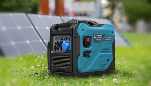 To unikalny generator inwertorowy, który nie ma odpowiedników!