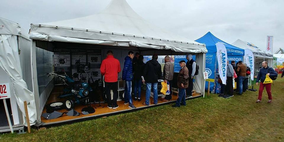 Międzynarodowa Wystawa Rolnicza Agro Show 2017