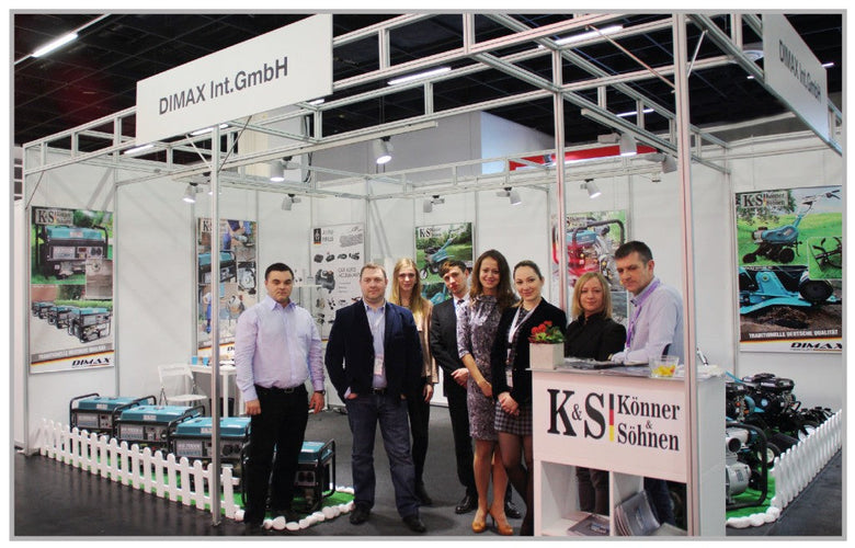 Międzynarodowe Targi Wyrobów Metalowych Eisenwarenmesse Kolonia 2016