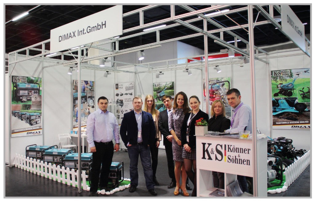 Międzynarodowe Targi Wyrobów Metalowych Eisenwarenmesse Kolonia 2016