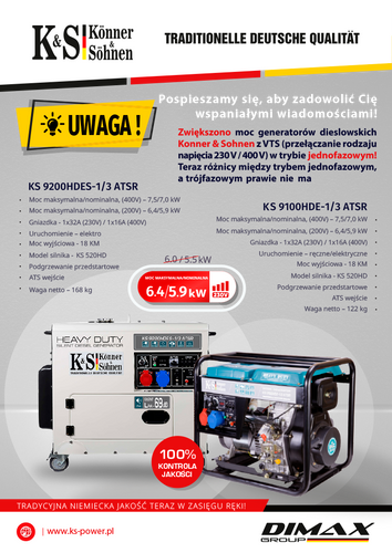 Tradycyjna niemiecka jakość teraz w zasięgu ręki!