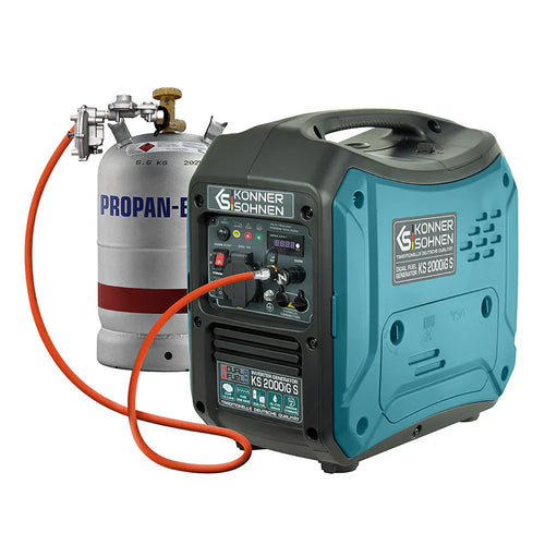 4,975+ engine hours - inverter generator performance
