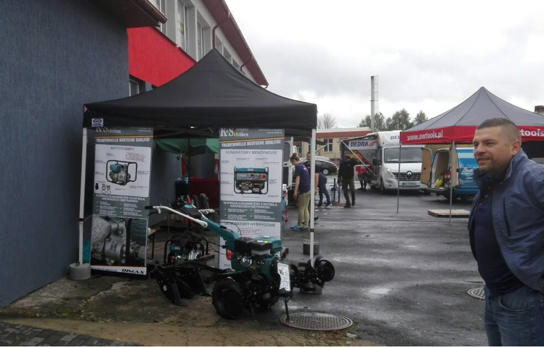 Dni Otwarte w Warmax Międzyrzec Podlaski