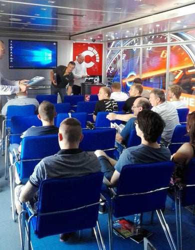 Szkolenie produktowe "Show Car" w Inter Cars Częstochowa!
