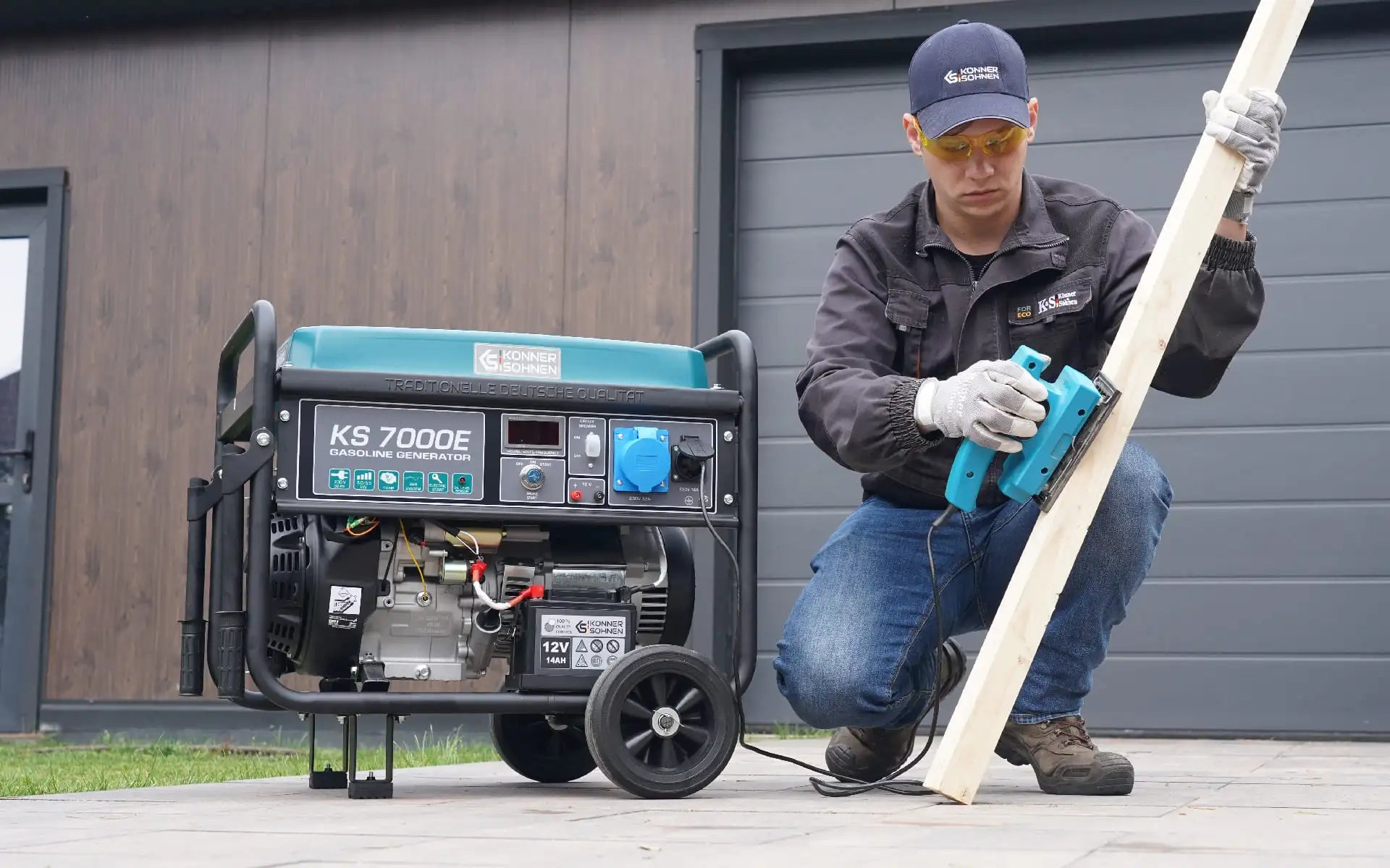 What Is a Gasoline Generator and What Is It Used For?