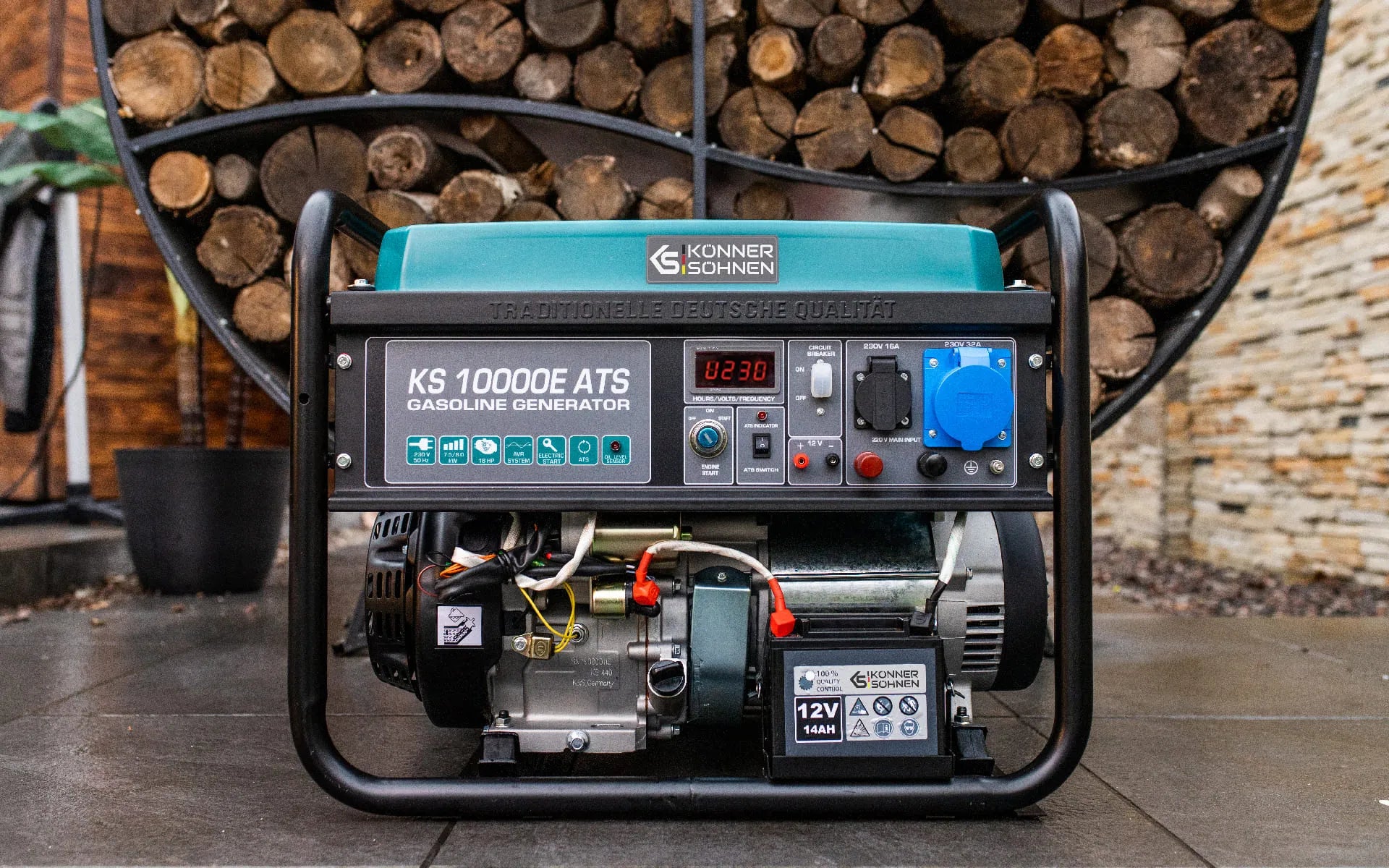 Pros and Cons of Buying Gasoline Generators with an Automatic Start (ATS System)