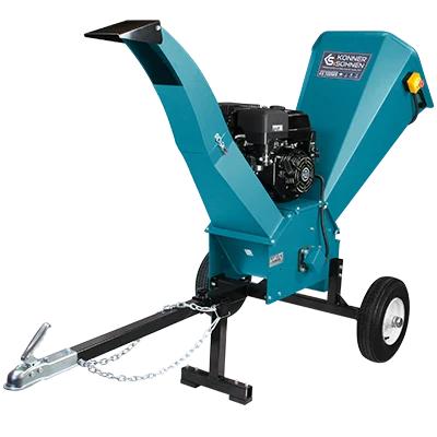 Wood chippers
