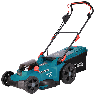 Lawn mowers