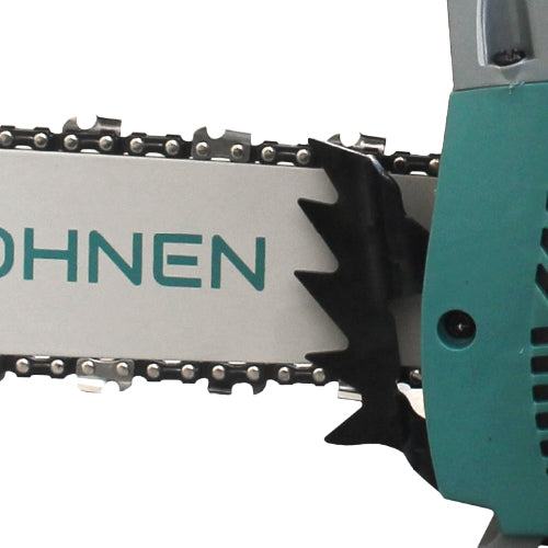 1.6 kW jauda, 40 cm sliede, 13,000 apgr./min