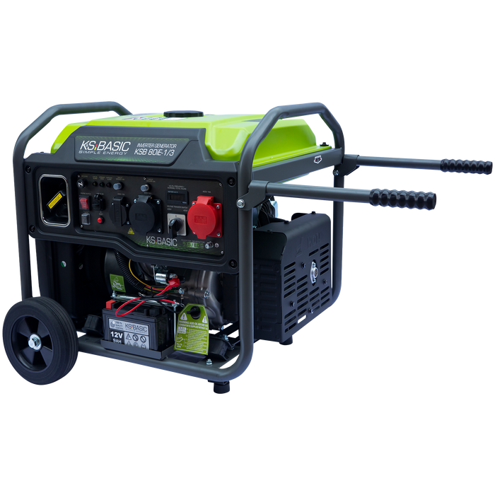 Inwerterowy Generator KSB 80iE-1/3
