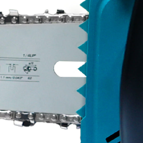 Automatic chain lubrication